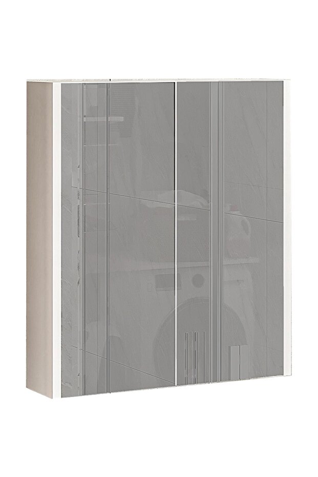 Soft Banyo Üst Dolap,banyo Üst Modül - 4