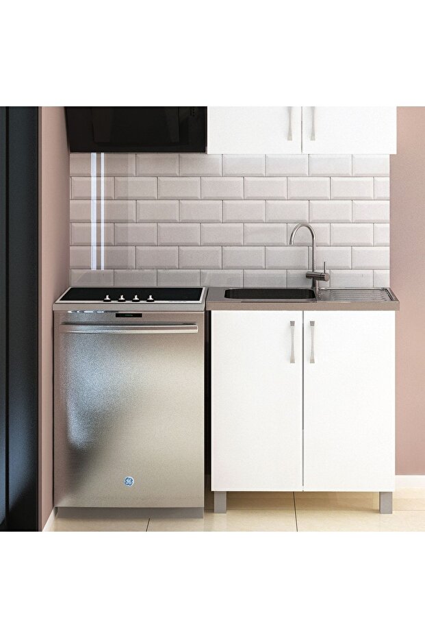 Camole 80 Cm Evyeli Alt Modül - 3