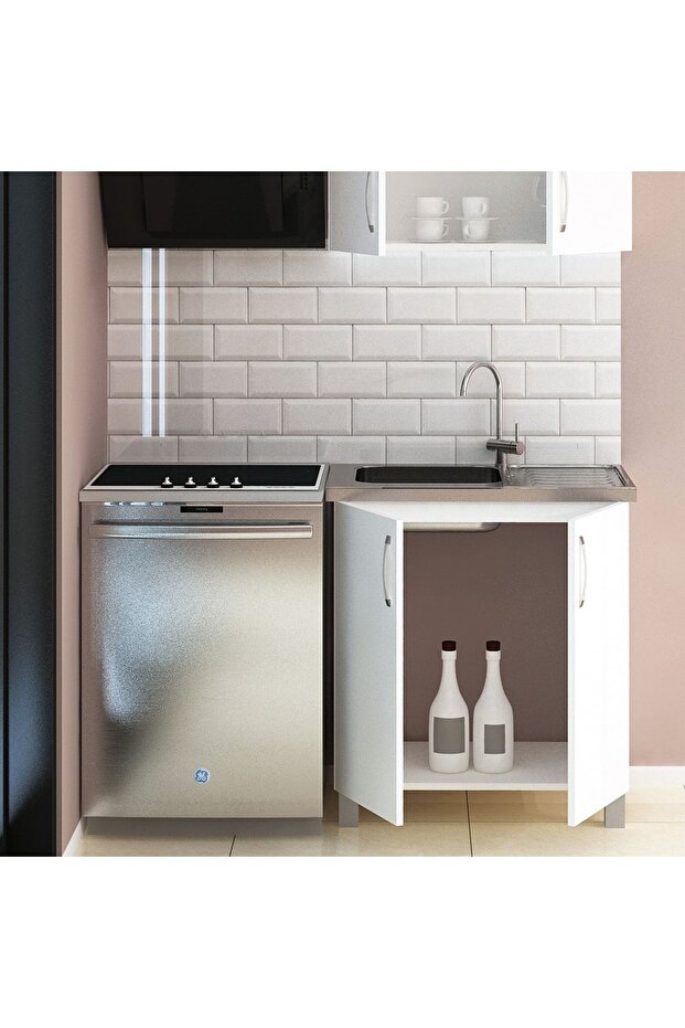 Camole 80 Cm Evyeli Alt Modül - 4