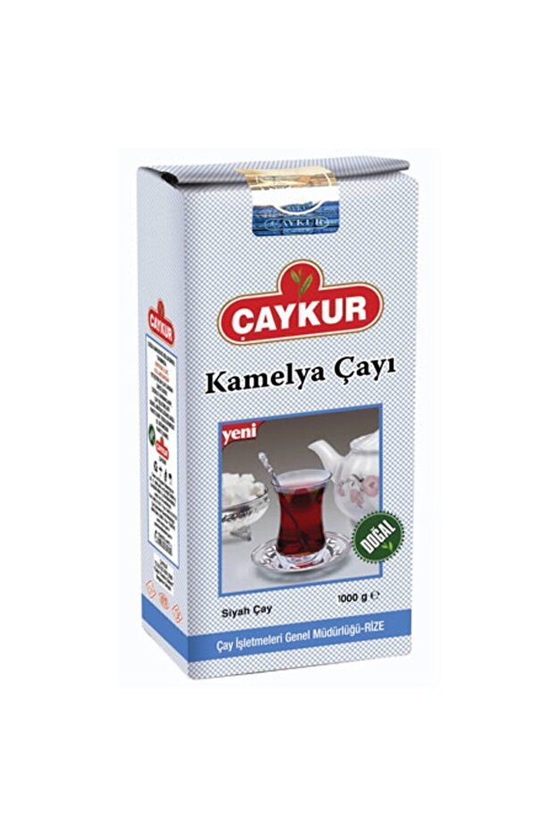 Kamelya Çay 1000 G - 1