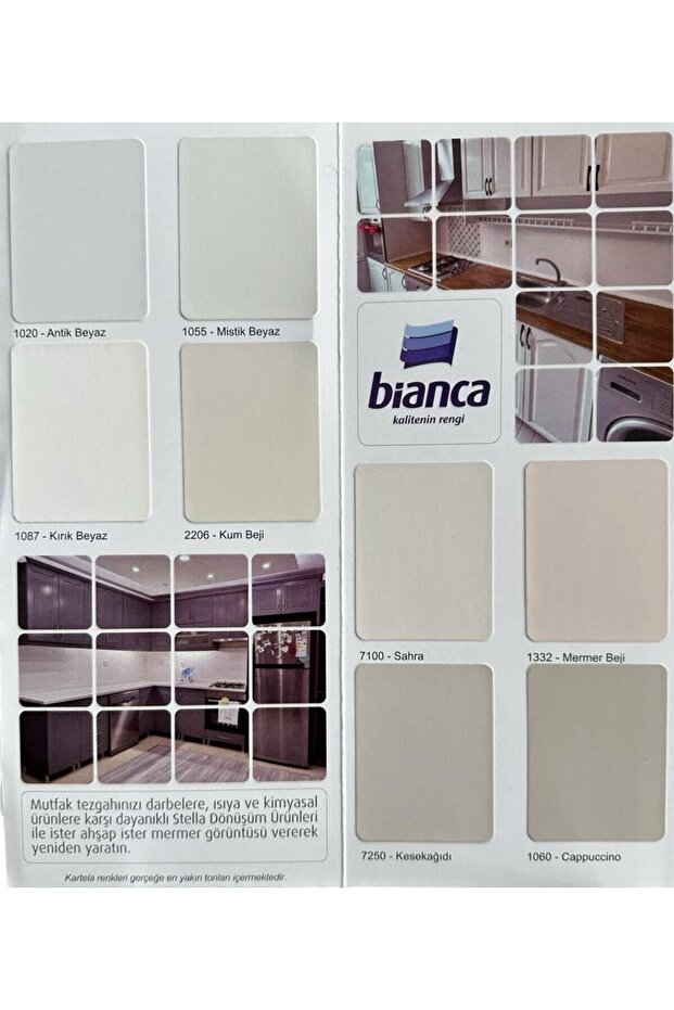 Stella Boya Antrasit Gri - 5