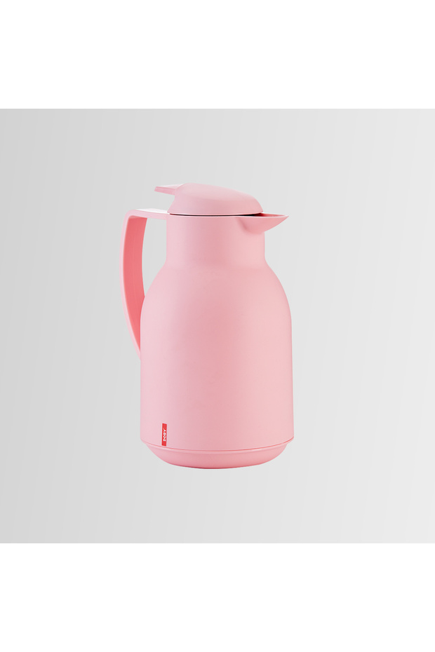 Çift Cidarlı Cam 1 LT Piknik - Kamp Termos - 1