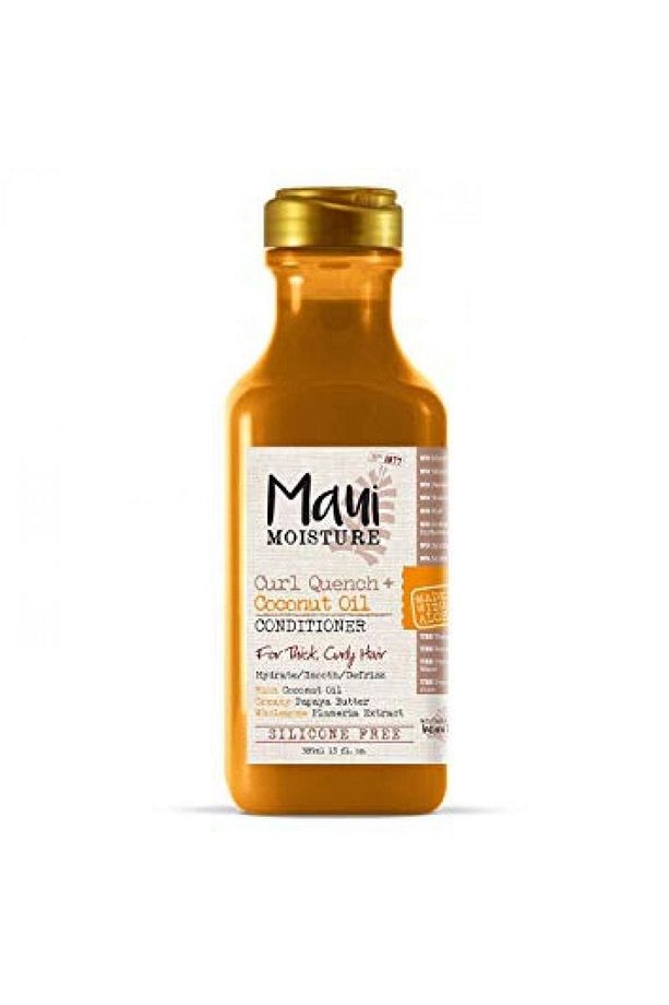 Moisture Curl Quench Coconut Oil Shampoo X 385ml - 1