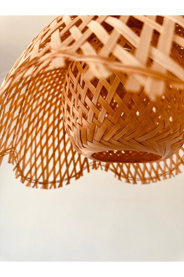 Zest Bambu Avize - 3