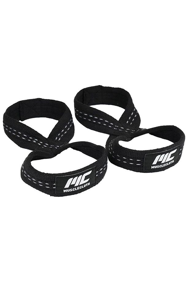 8 Loop Lifting Straps Siyah S-m Beden - 1