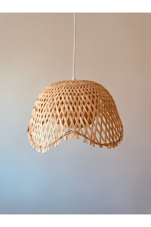 Zest Bambu Avize - 1