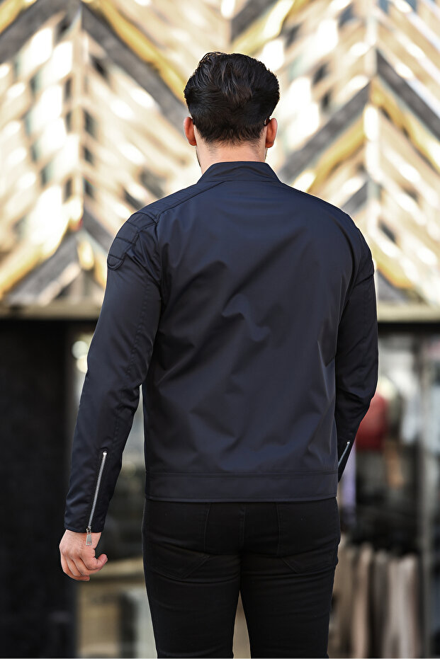 Erkek Mevsimlik Ceket - 5