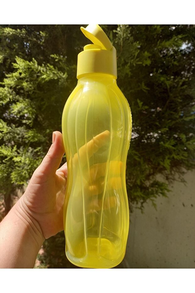 Eco Şişe 750ml Sarı - 1