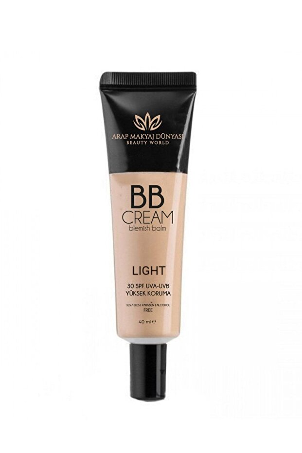 Bb Krem Light 40ml - 2