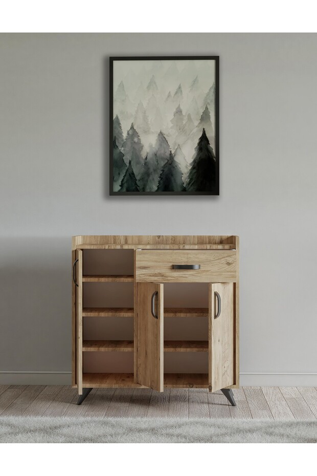 Alara Çok Amaçlı Dolap - 2