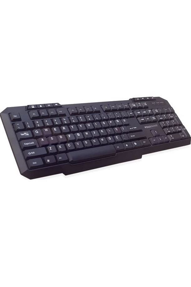 PSK02 Kablosuz Klavye + Mouse Set - 2