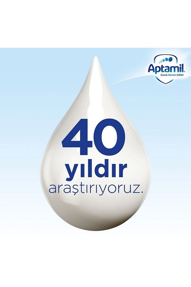 Milupa Aptamil 2 Devam Sütü 6-9 Ay 900 gr 2 Adet - 6