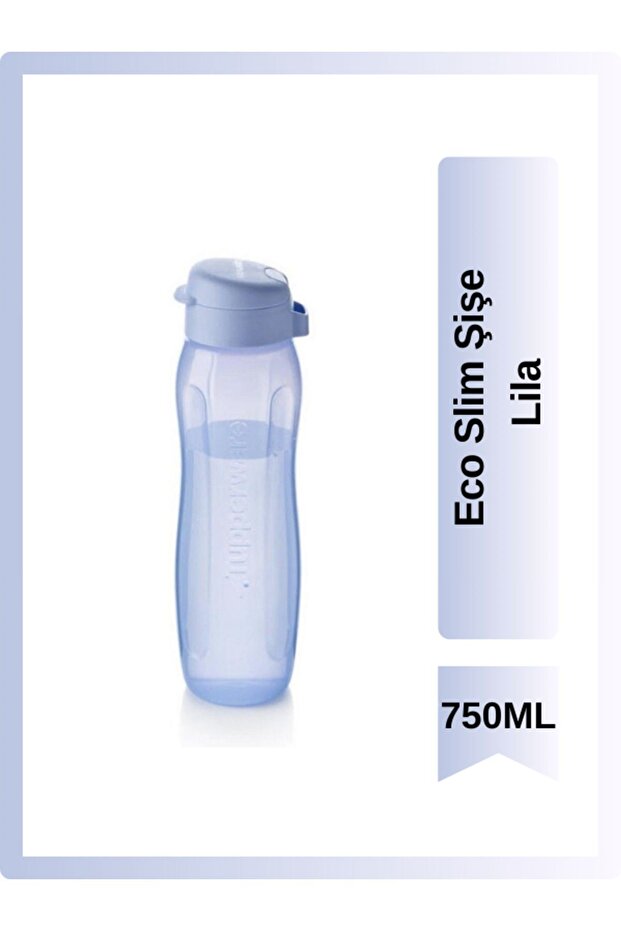 Eco Slim Su Şişesi 750ml - 1