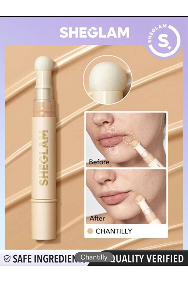 - Concealer- Chantillv - 5