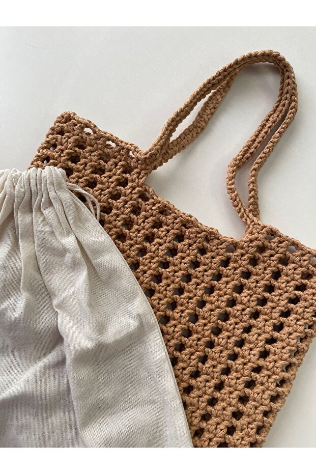 KADIN FİLE EL ÇANTASI - 3