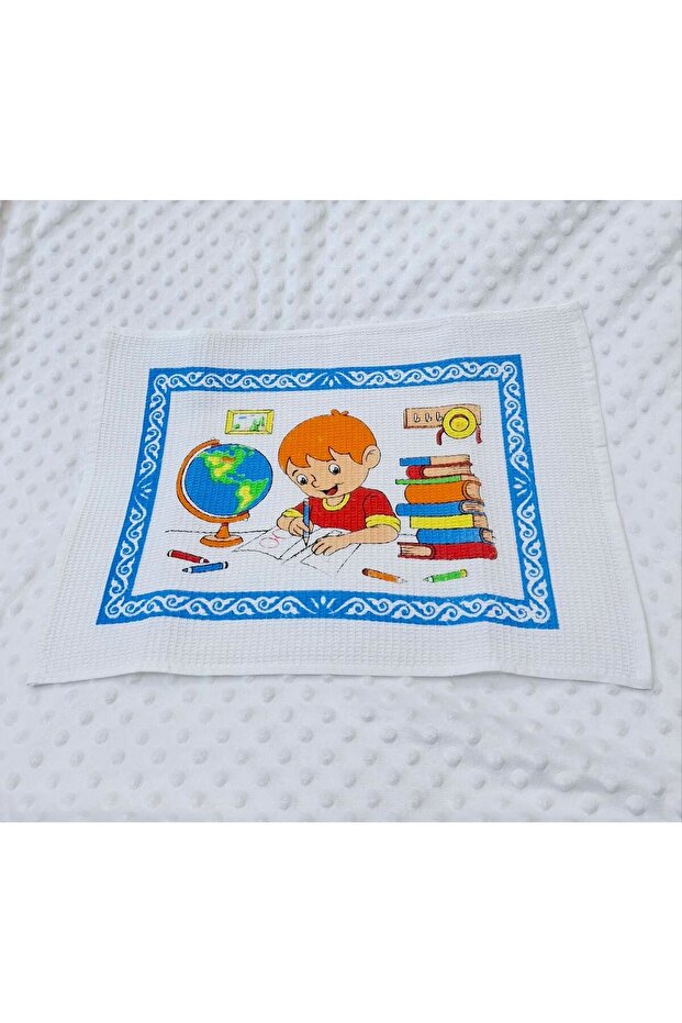 Berkaysun 35X45 Cotton Nutrition Diaper