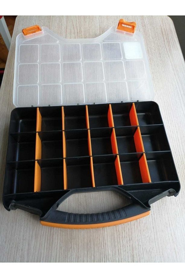 Takı Ve Vida Organizer Çanta 13" - 2