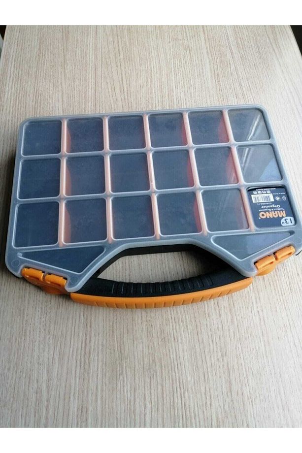 Takı Ve Vida Organizer Çanta 13" - 1