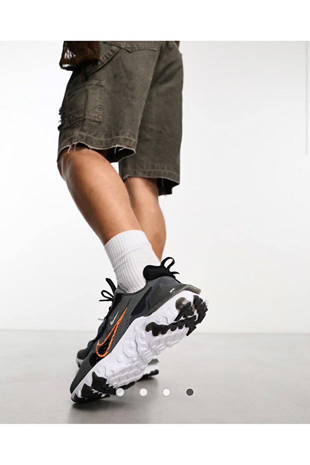 REACT VISION - Sneaker low - 4