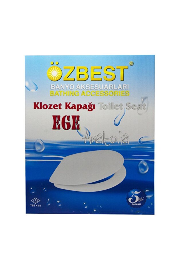 Klozet Kapağı