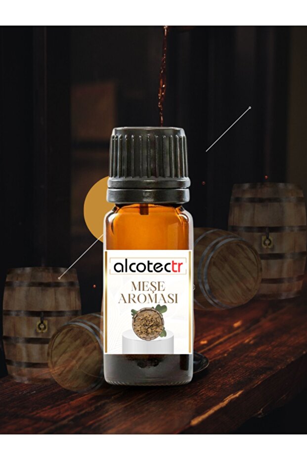 Meşe Aroması 10ml - 3