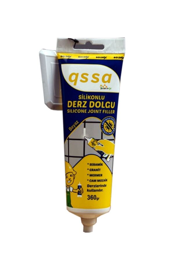 Silikonlu Derz Dolgu 360 gr - 8