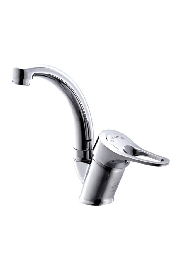 Kas Lux Series Snowdrop Sink Faucet 92.31.703