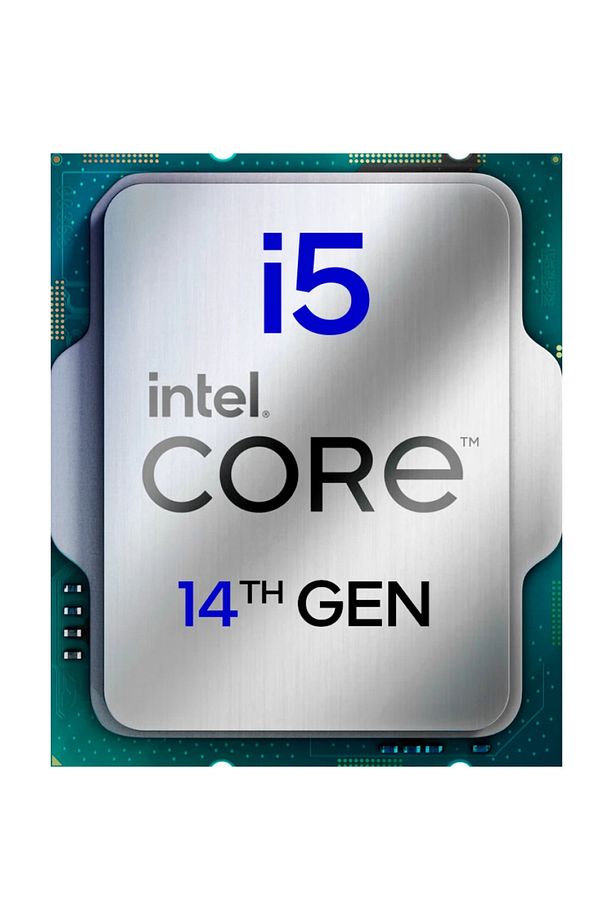 Core i5 14600KF 3.5GHz 24MB 1700_TRAY Kutusuz, Fansız - 1