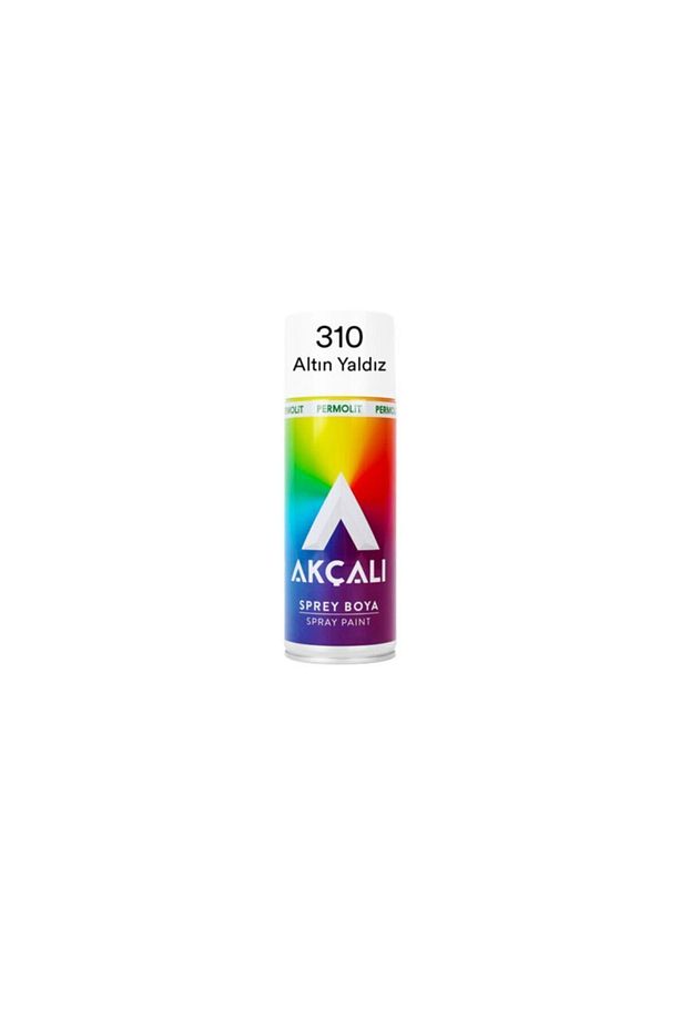 Altın Sprey Boya 400 ml 2 Adet - 2