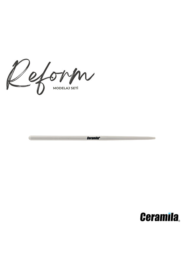 6’lı Seramik Modelaj Seti - 7