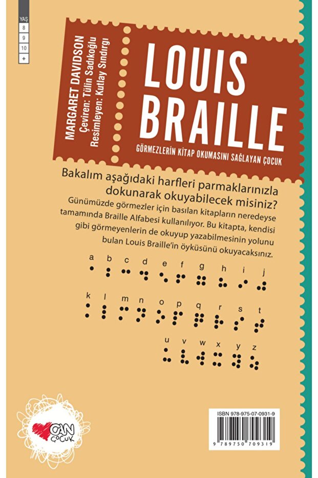 Louis Braille - 3