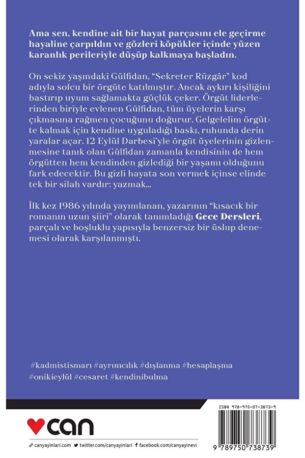 Gece Dersleri - 4