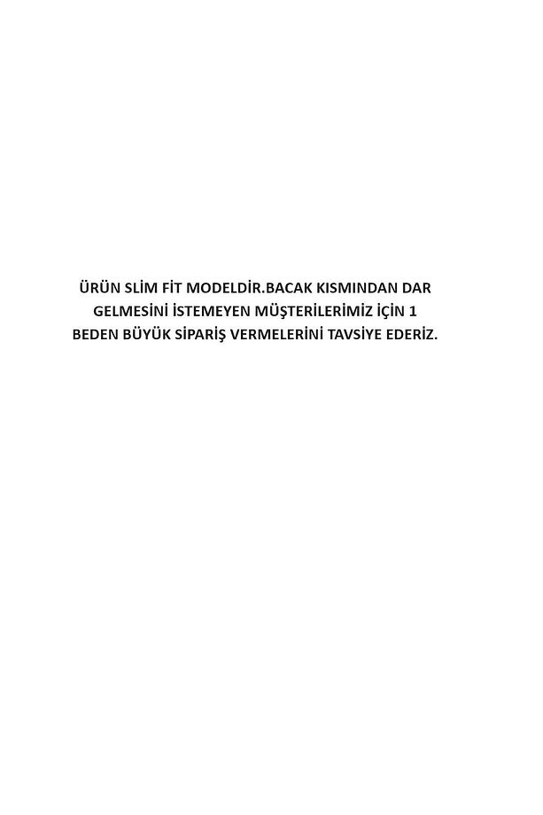 Erkek Kargo Cep Siyah Scuba Dalgıç Kumaş Alt Eşofman (DAR KALIP-1 BEDEN BÜYÜK ALINIZ) - 3