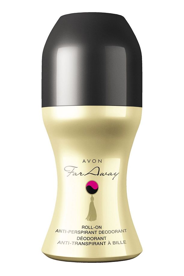 Far Away Deodorant Rollon Üçlü Set - 5