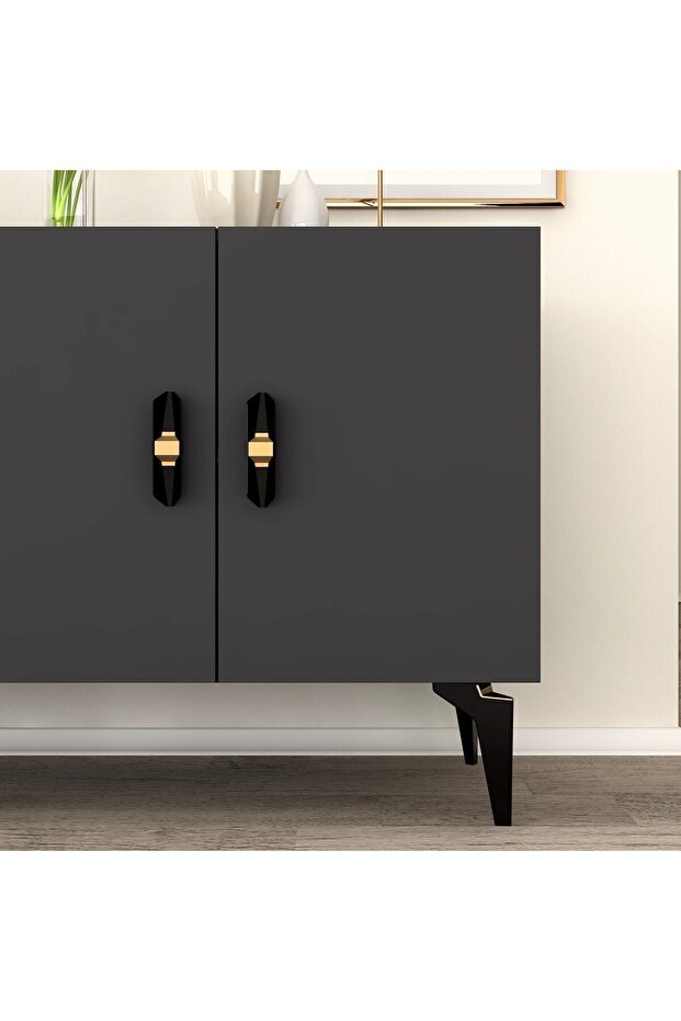 PLUS KONSOL ANTRASİT-ANTRASİT - 3