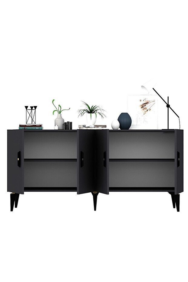 PLUS KONSOL ANTRASİT-ANTRASİT - 6