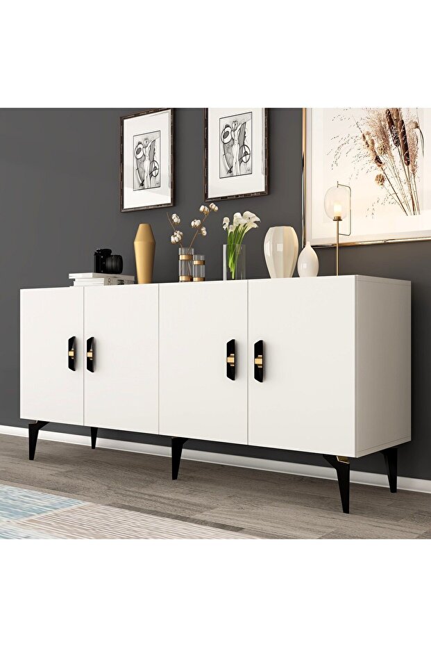 PLUS KONSOL BEYAZ-BEYAZ - 2