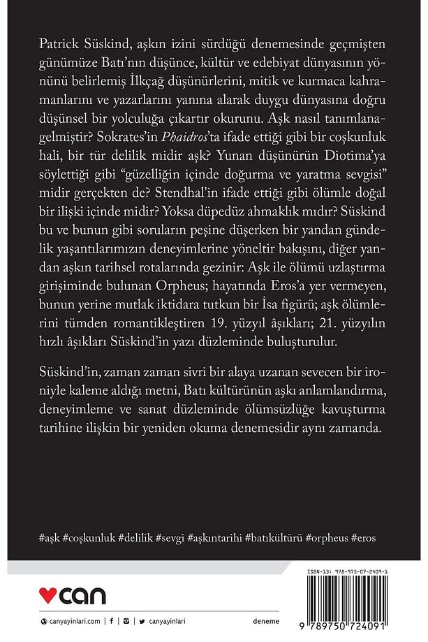 Aşk Ve Ölüm Üzerine - 3