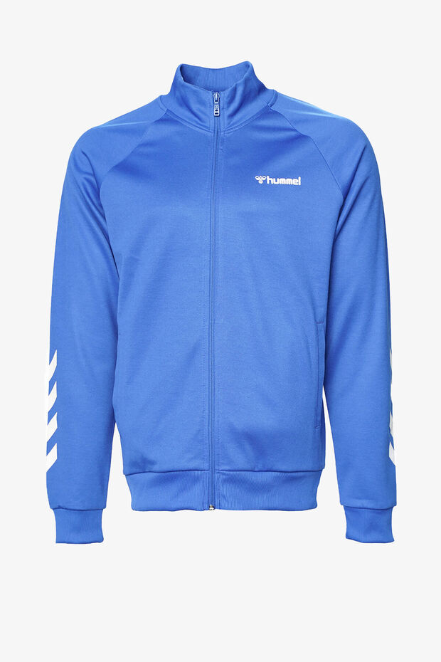 Hmlfalconzo Zip Men's Blue Tracksuit Top921133-7788
