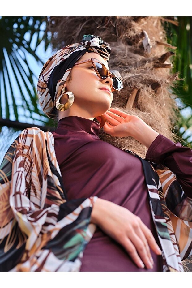 Amazon Tesettür Mayo - 4