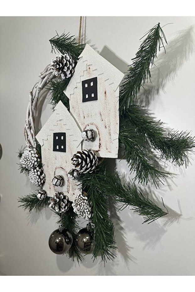 Kapı Süsü Kapı Çelengi - 6