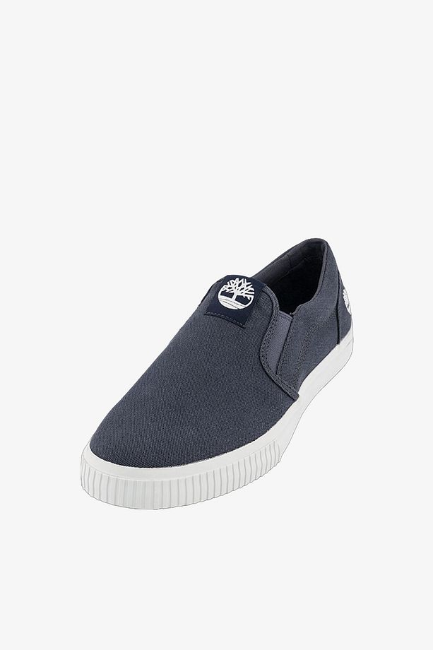 Low Slıp On Erkek Mavi Sneaker Tb0a663hep41 - 3