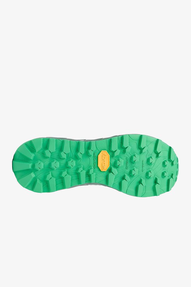Tomir 2.0 Unisex Yeşil Patika Koşu Ayakkabısı N2ztr02-007 - 4