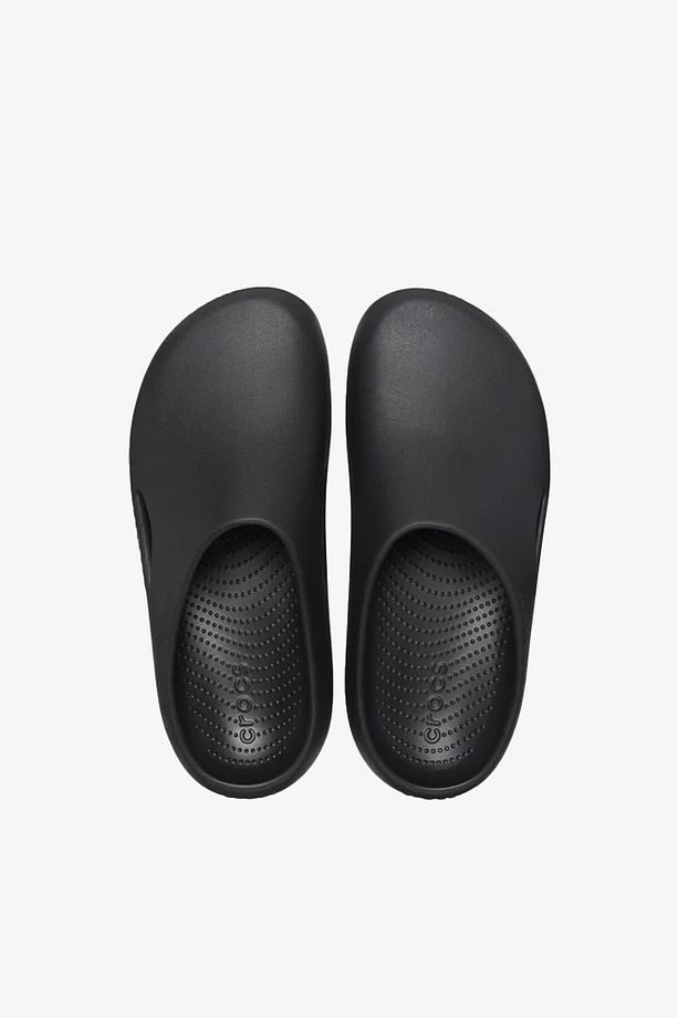 Mellow Clog Unisex Siyah Clog Terlik 208493-001 - 4