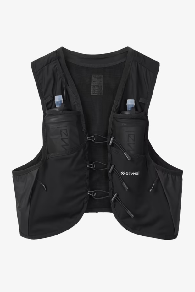 Race Vest 5l W2 Flasks Unisex Siyah Yelek N1arv01-001 - 3