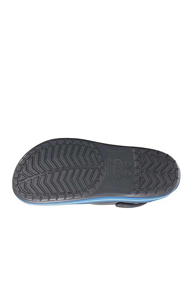 Crocband Blue Unisex Slippers 11016-07w