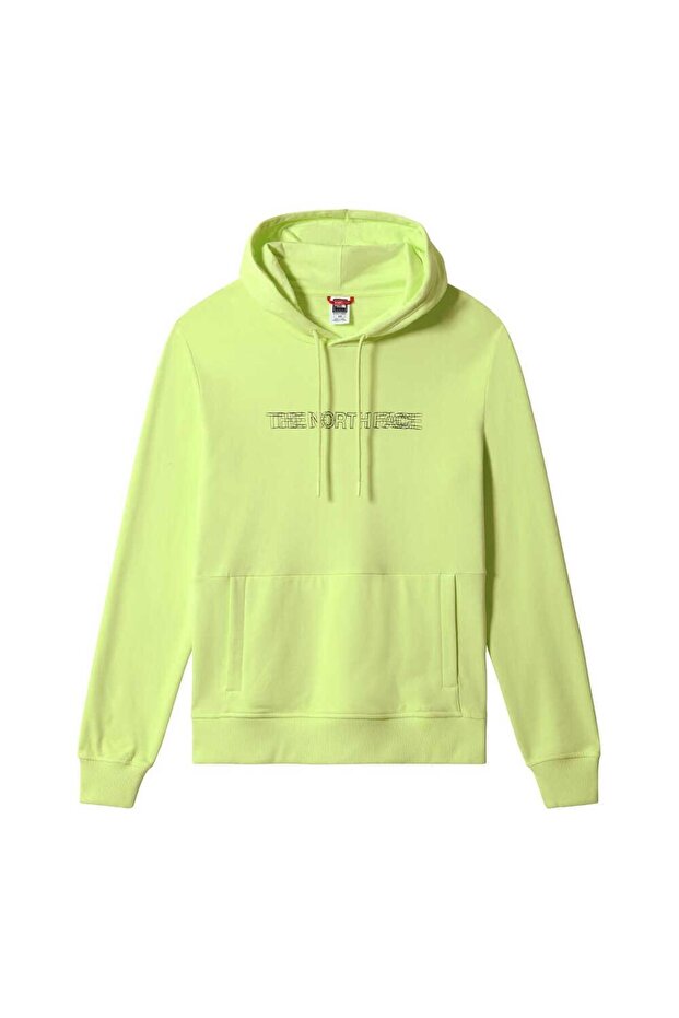M Coordınates Hoodıe - Eu Yeşil Erkek Sweatshirt Nf0a5ıg8hdd1 - 1