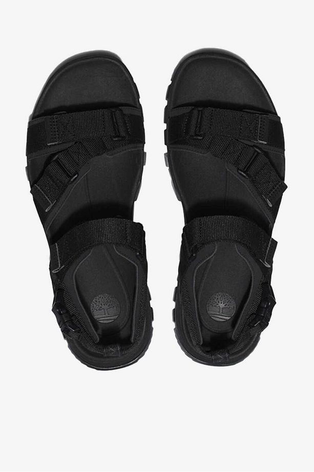 Garrison Trail Webbing Sandal Siyah Erkek Sandalet Tb0a2e4g0151 - 3