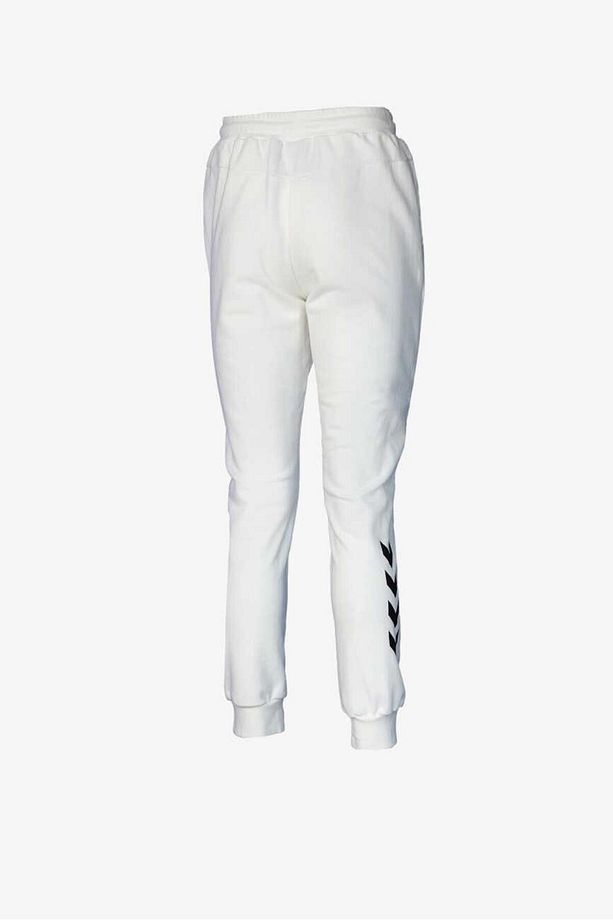 Hmlt-ısam 2.0 Regular Pants Beyaz Erkek Eşofman 931468-9003 - 2