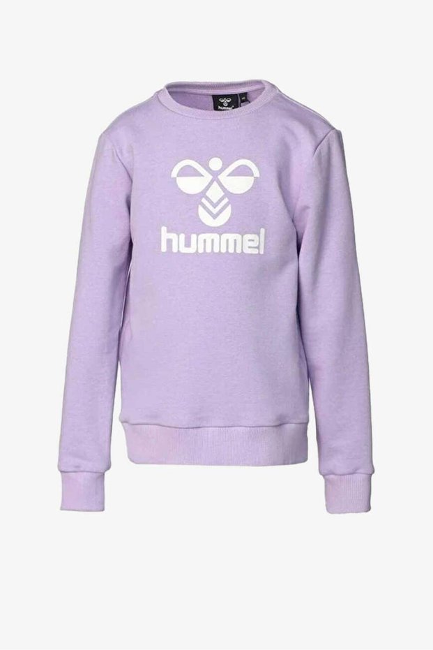 Purple Children's Sweatshirt Hmlartemis -921585-2221